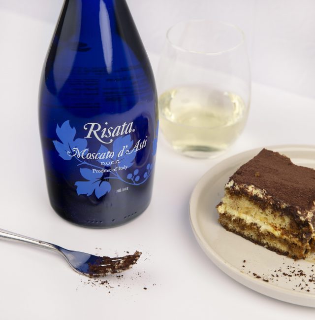 Risata Moscato d'Asti Pairing With Food