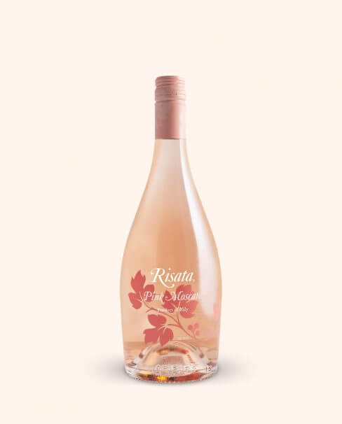 Risata Pink Moscato