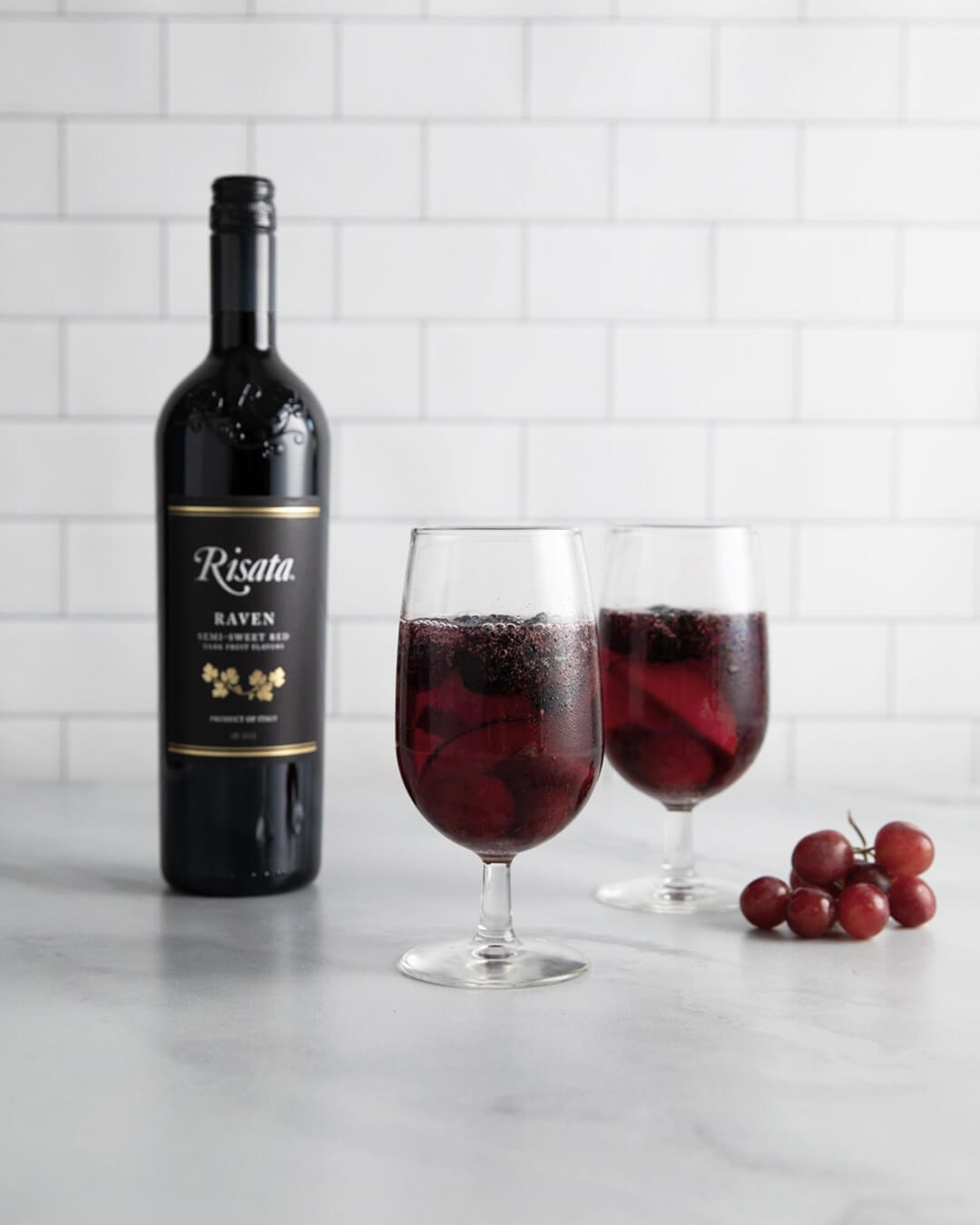 Risata Midnight Sangria Cocktail